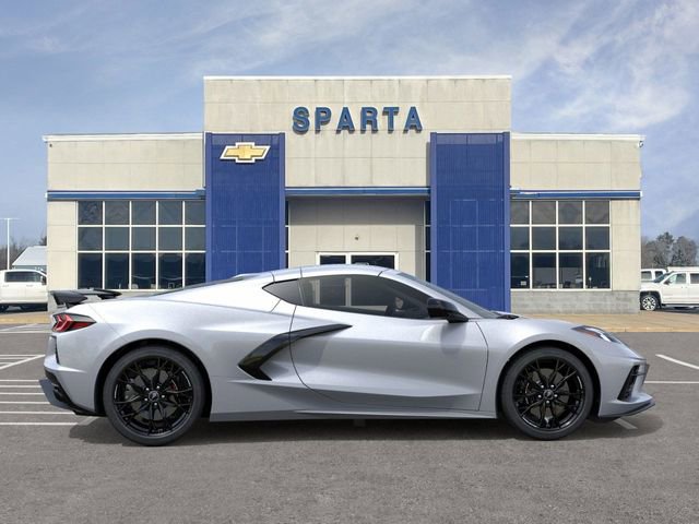 New 2026 Chevrolet Corvette Stingray w/ Z51 Performance Package image 5