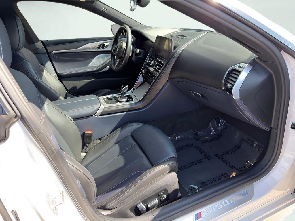 Used 2020 BMW M850i Gran Coupe xDrive AWD/4WD image 35