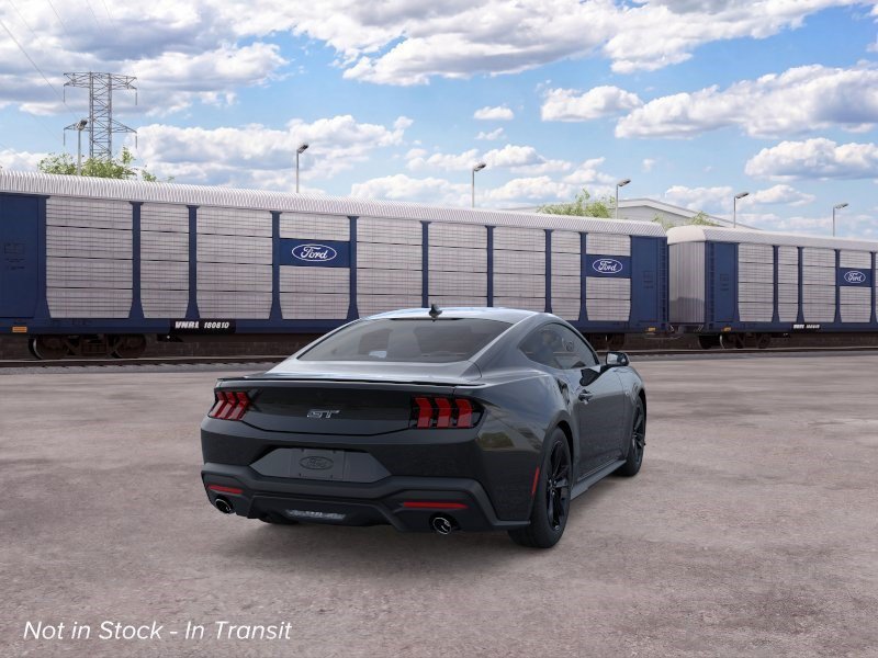 New 2026 Ford Mustang GT RWD image 9