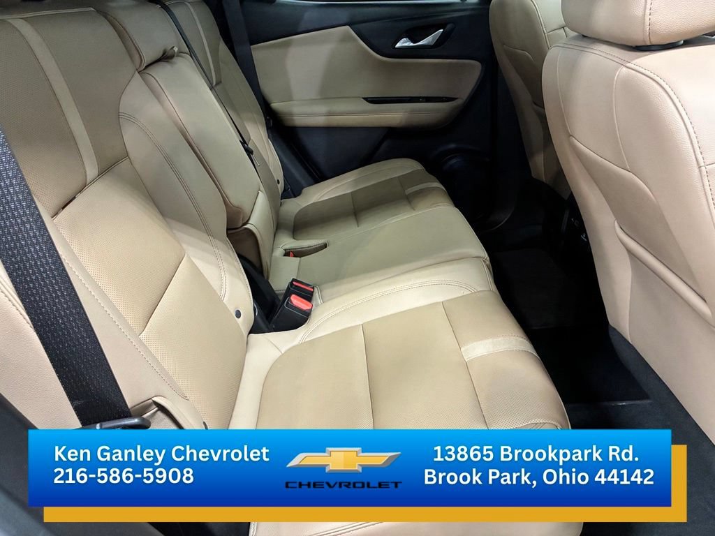 Certified 2021 Chevrolet Blazer Premier w/ Driver Confidence II Package AWD/4WD image 18