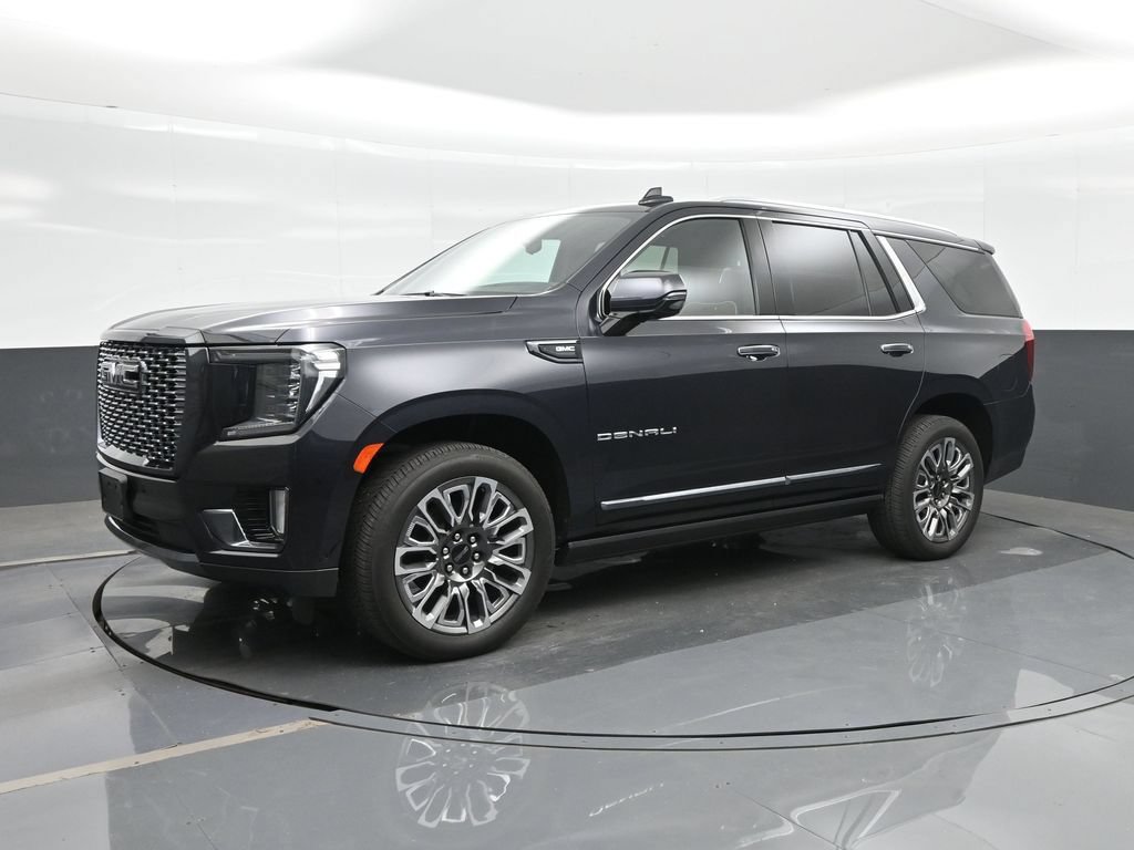 Used 2023 GMC Yukon Denali Ultimate
