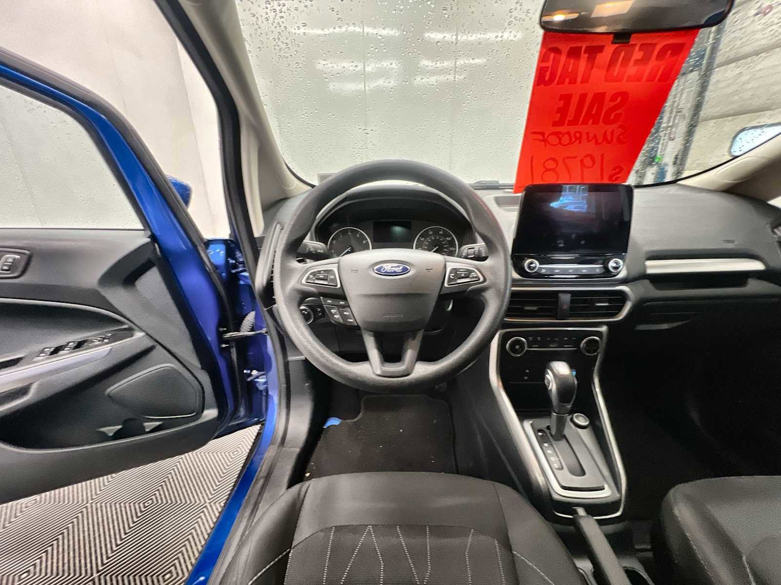 Used 2021 Ford EcoSport SE image 11