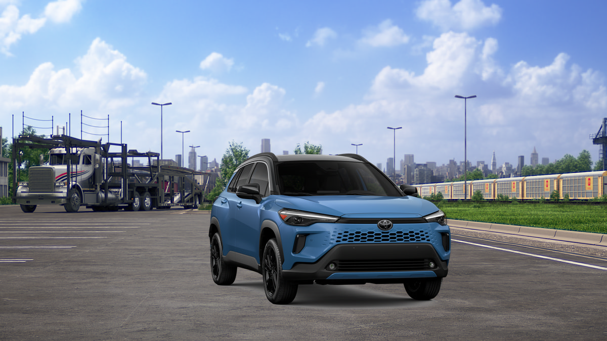 New 2026 Toyota Corolla Cross AWD Hybrid image 18