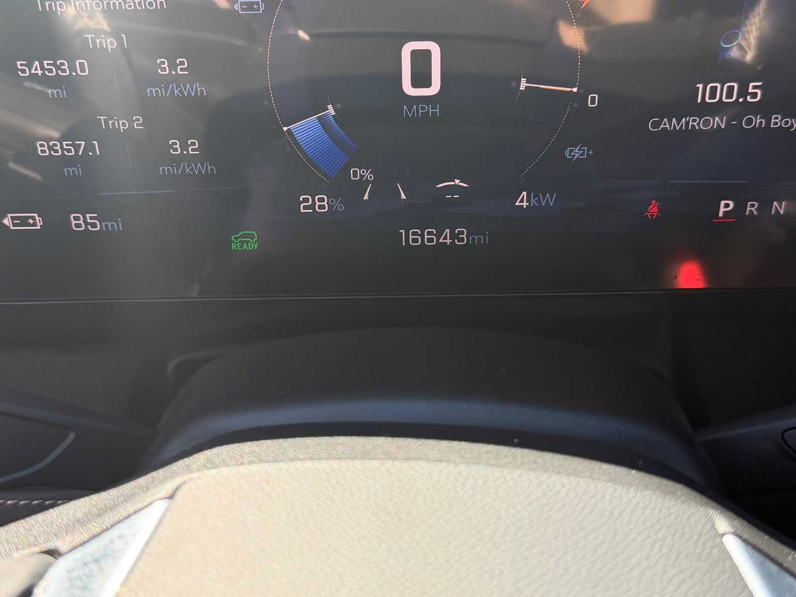 Used 2024 Chevrolet Blazer EV LT AWD/4WD image 17