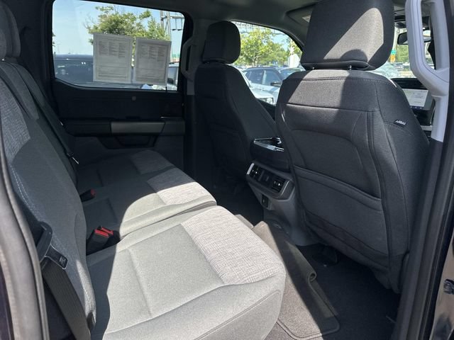 Used 2023 Ford F150 XLT w/ Equipment Group 301A Mid AWD/4WD image 13