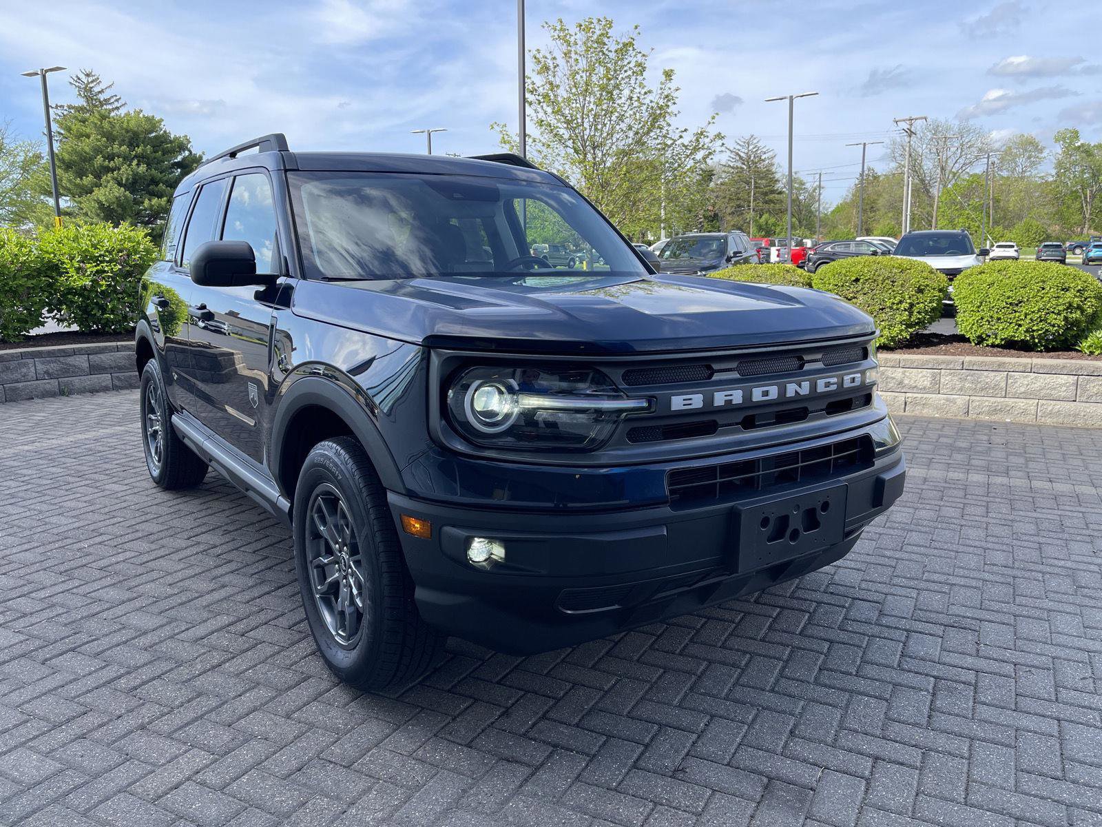 Used 2021 Ford Bronco Sport Big Bend AWD/4WD image 7