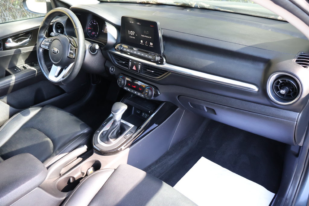 Used 2021 Kia Forte EX FWD image 41