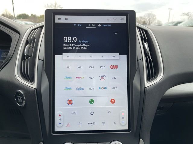 Used 2024 Ford Edge SEL AWD/4WD image 18