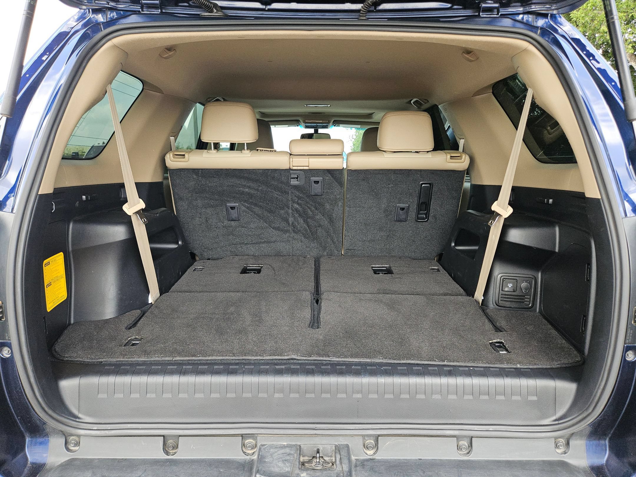 Used 2019 Toyota 4Runner SR5 Premium AWD/4WD image 24