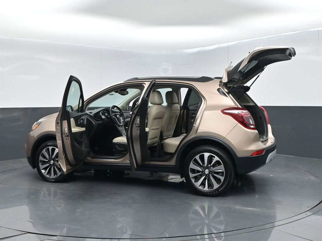 Used 2018 Buick Encore Premium FWD image 65