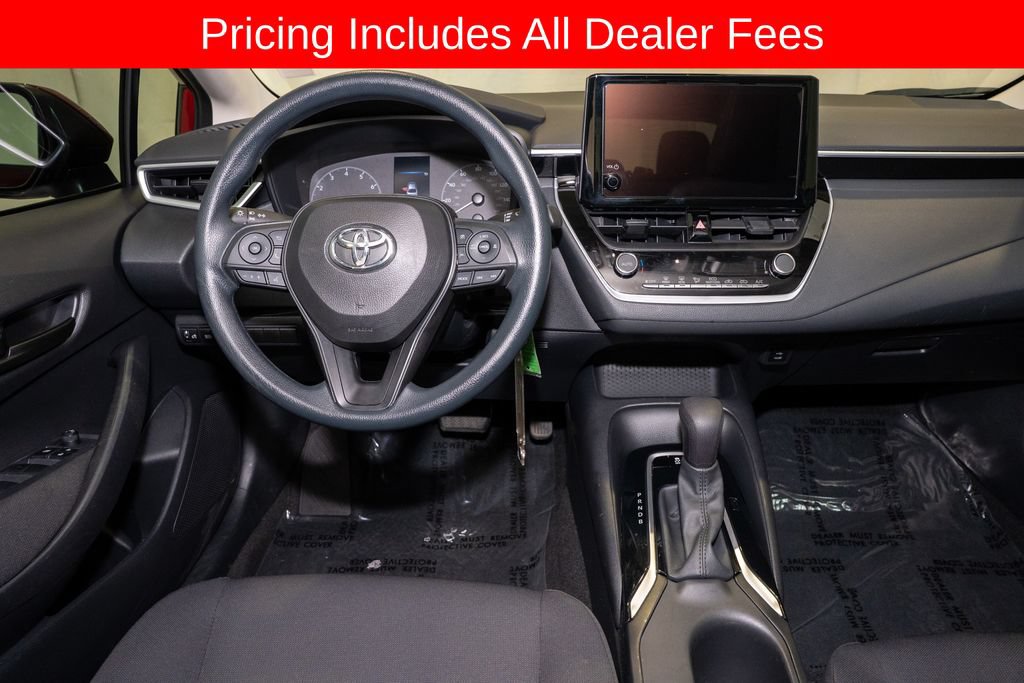 Used 2023 Toyota Corolla LE FWD image 6
