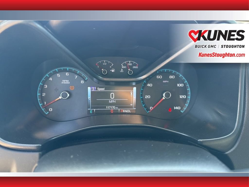 Used 2018 GMC Canyon All Terrain w/ Trailering Package AWD/4WD image 38
