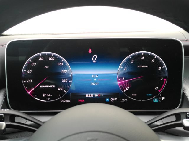Used 2024 Mercedes-Benz GLC 43 AMG 4MATIC Coupe image 43