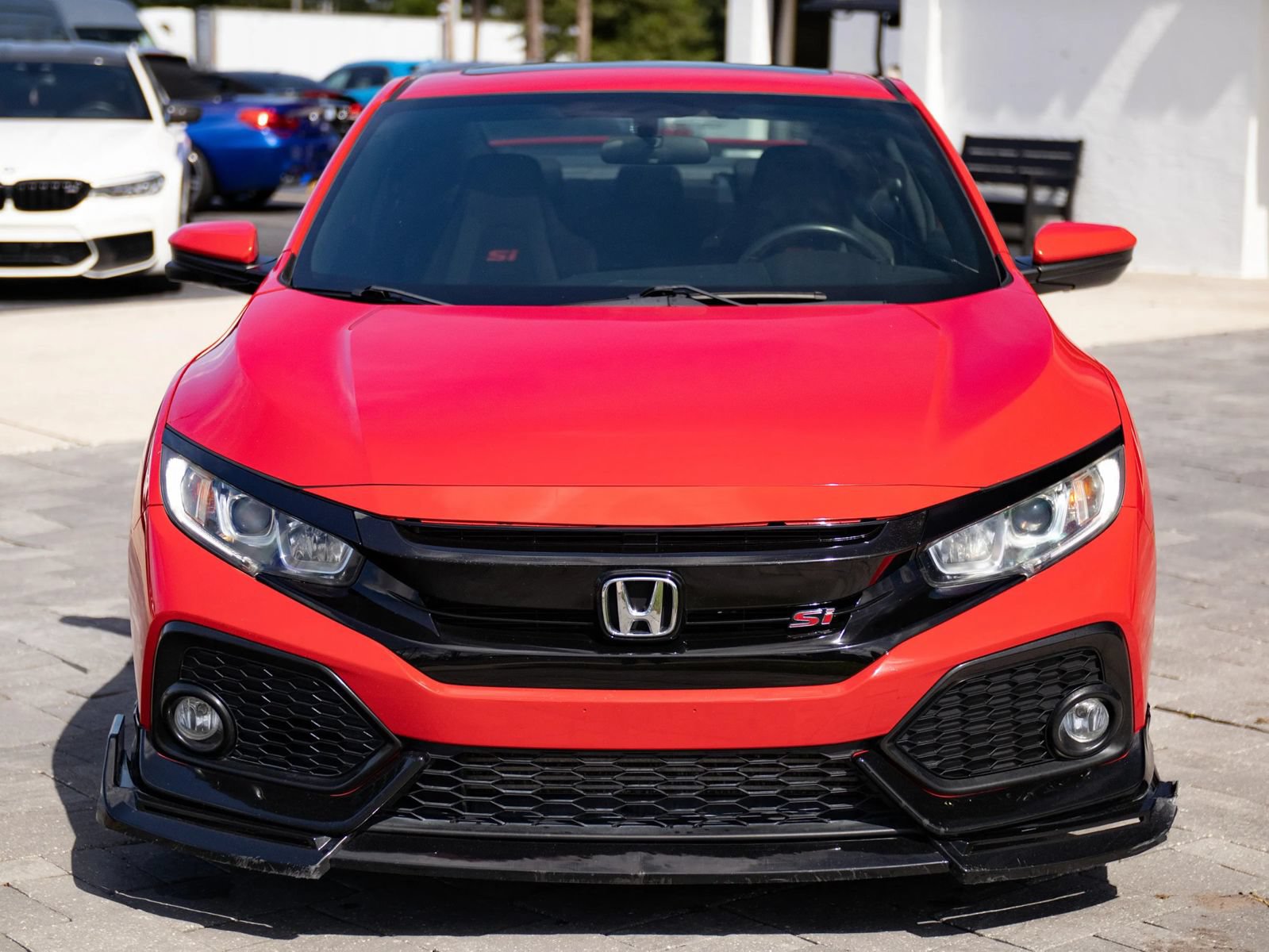 Used 2019 Honda Civic Si image 5