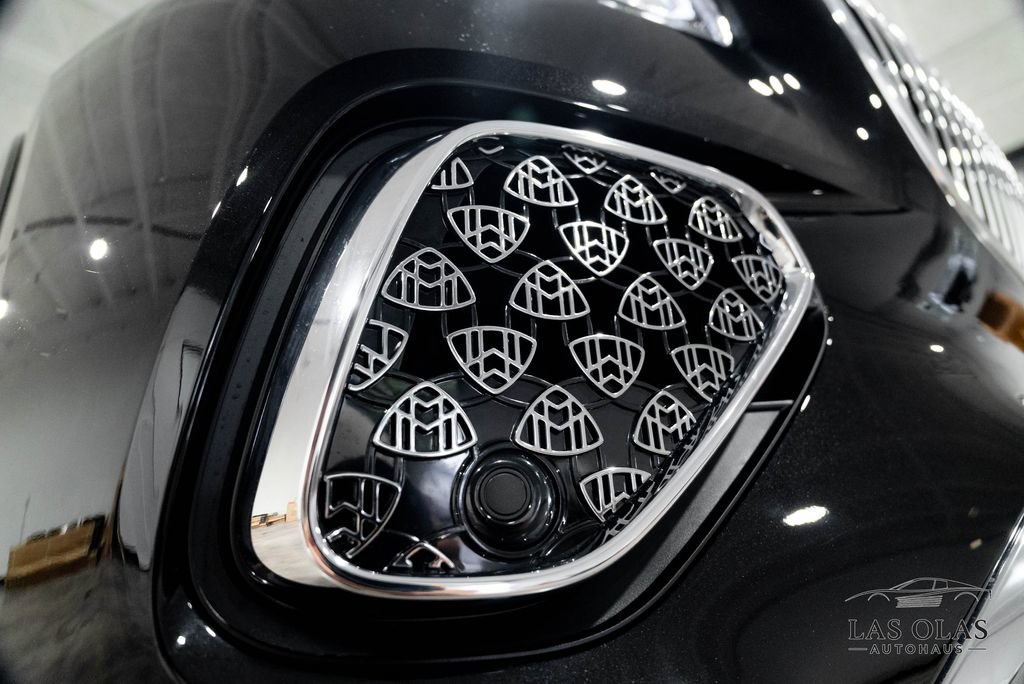 Used 2026 Mercedes-Benz Maybach GLS 600 4MATIC image 20