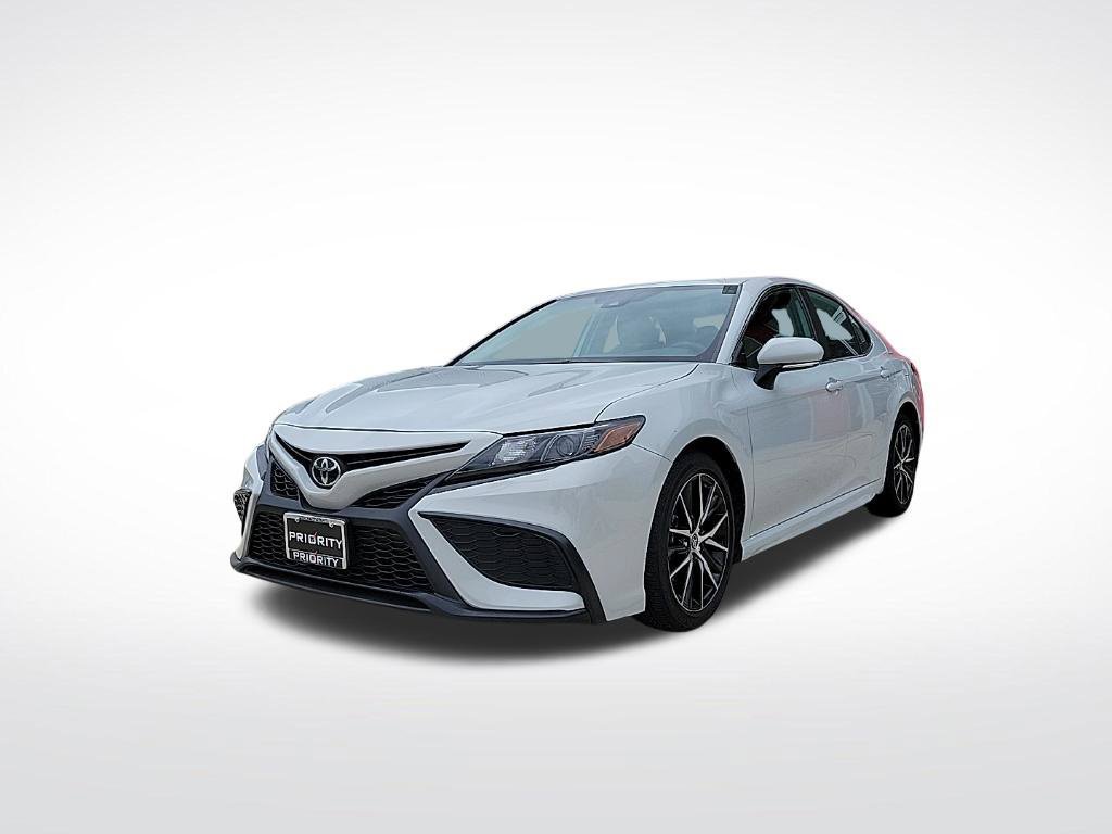 Used 2023 Toyota Camry SE FWD 360° Tour