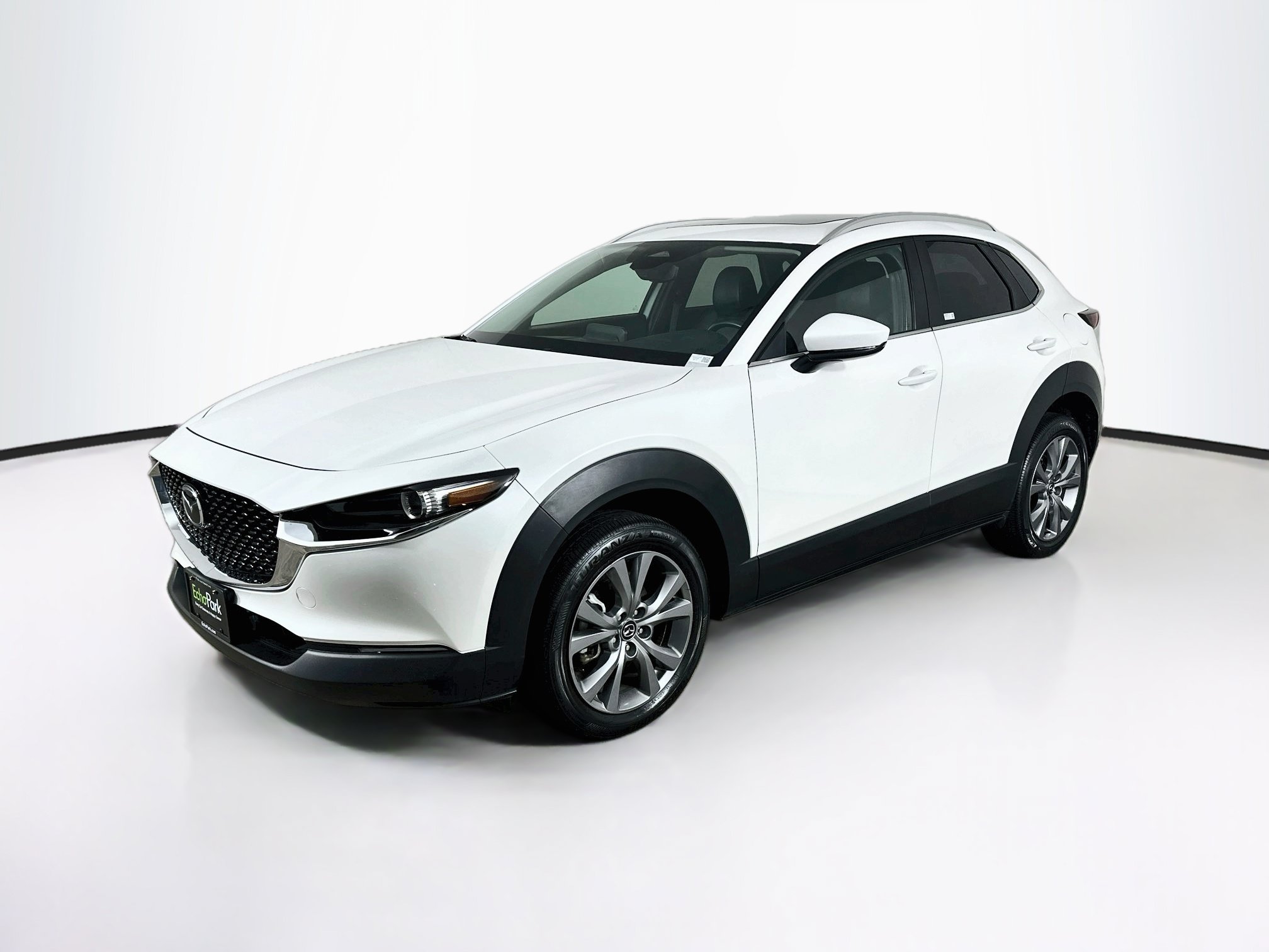 Used 2025 MAZDA CX-30 AWD 2.5 S w/ Preferred Package image 3