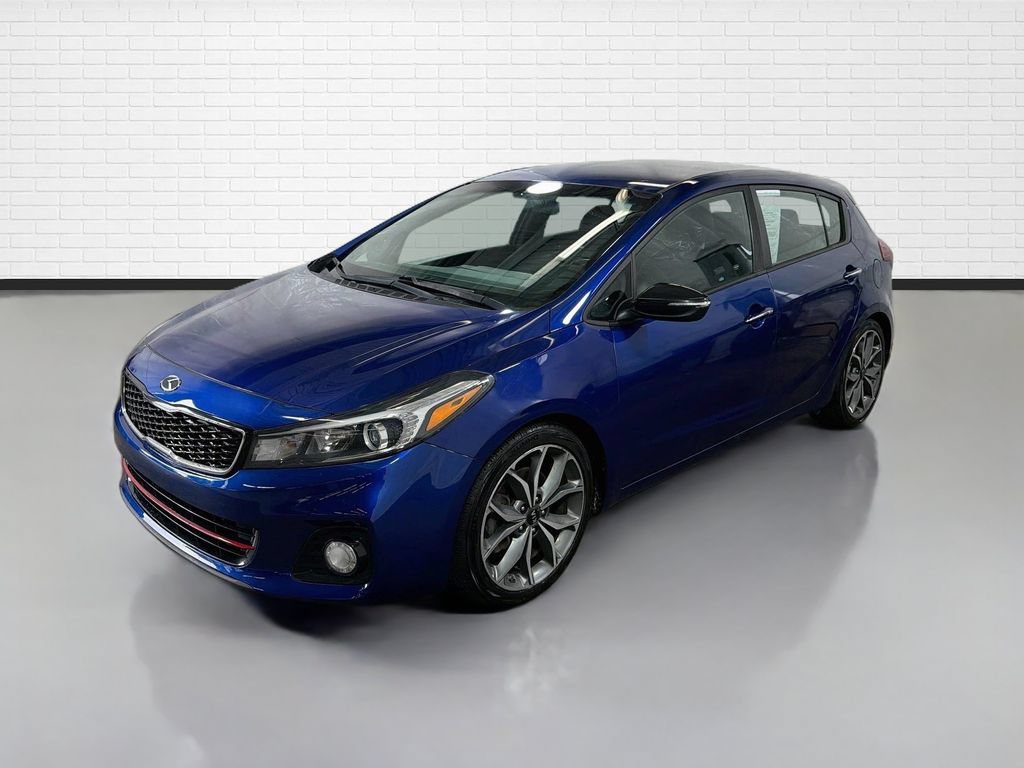 Used 2017 Kia Forte SX FWD image 5