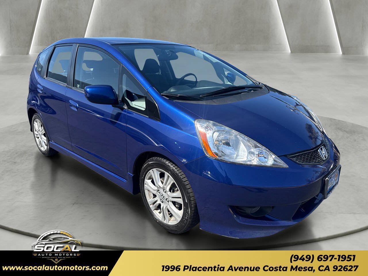 Used 2009 Honda Fit Sport image 6