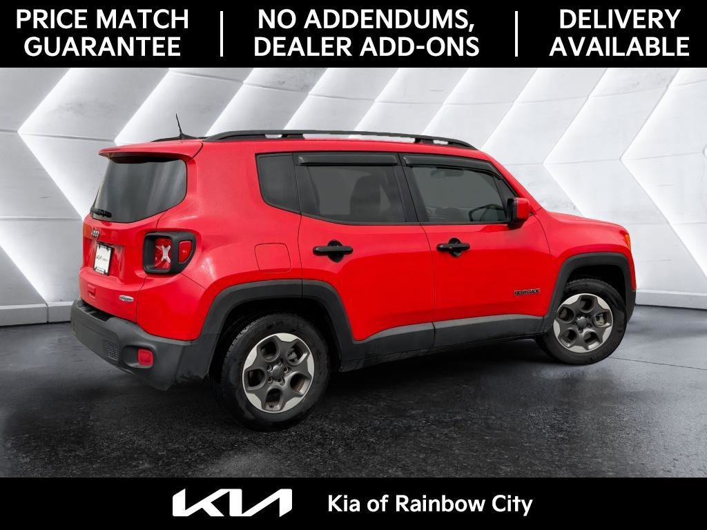 Used 2018 Jeep Renegade Latitude image 5