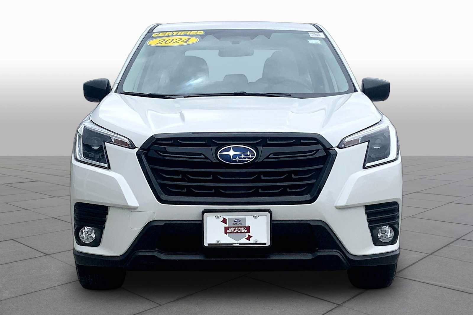 Certified 2024 Subaru Forester AWD/4WD image 4