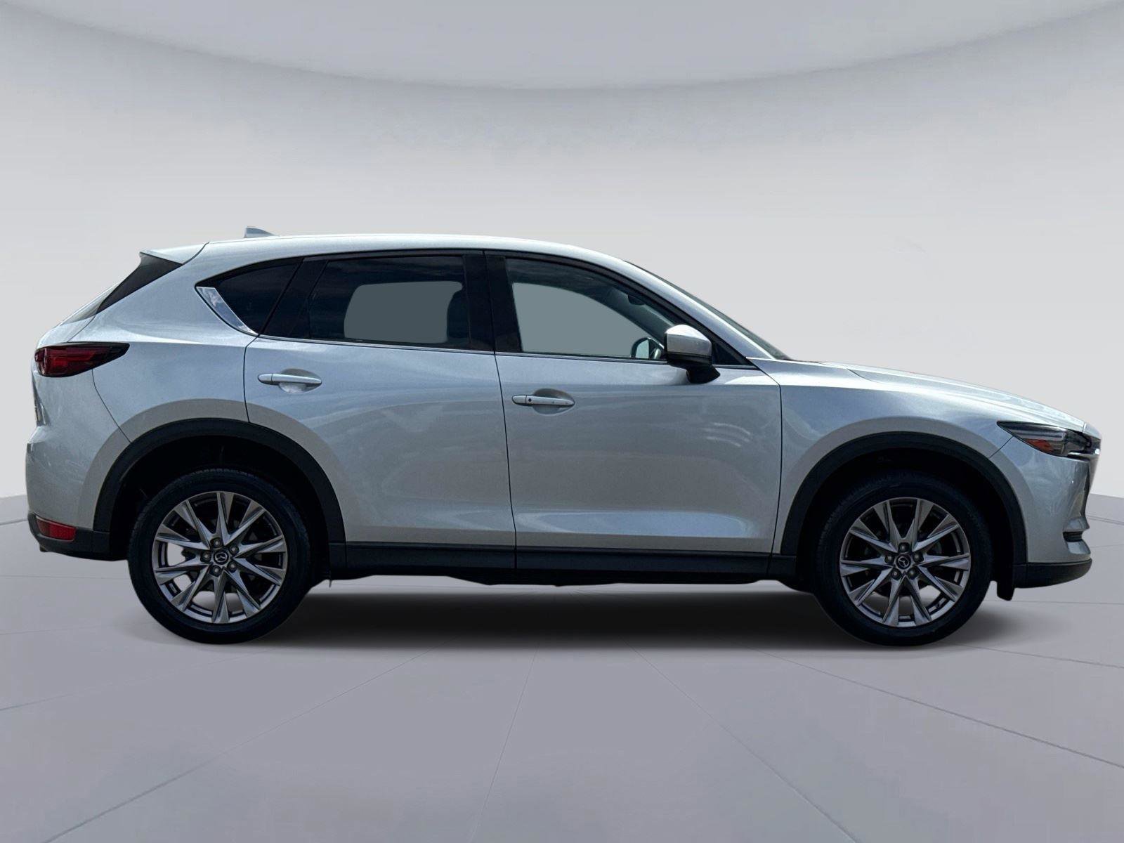 Used 2019 MAZDA CX-5 Grand Touring FWD image 2