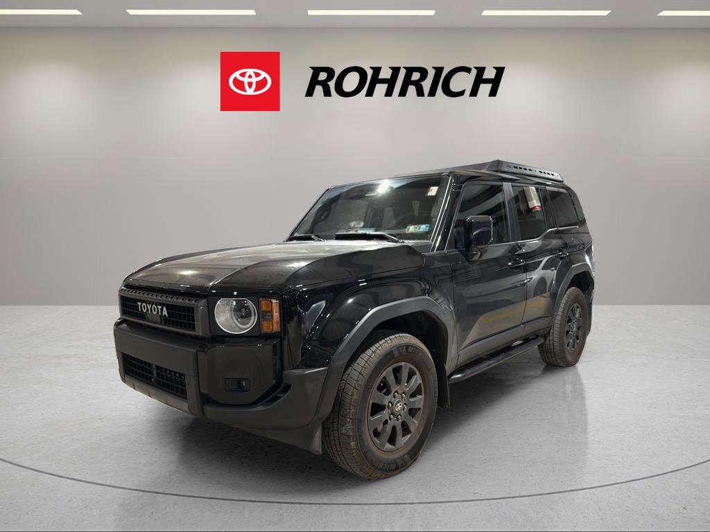Used 2024 Toyota Land Cruiser AWD/4WD image 1