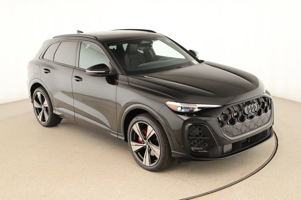 New 2025 Audi SQ5 Premium Plus image 30