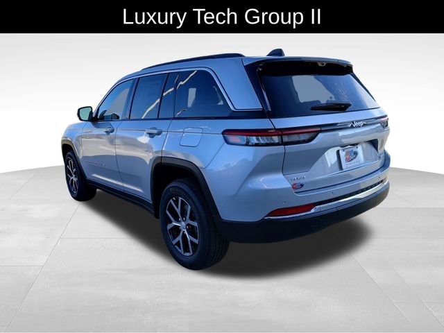 New 2025 Jeep Grand Cherokee Limited image 4