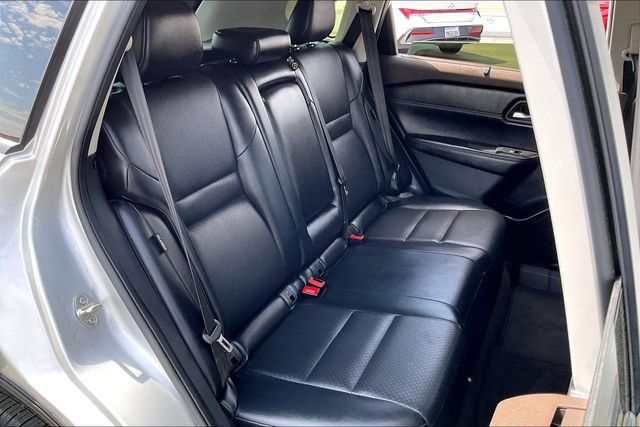 Certified 2023 Nissan Rogue SV w/ SV Premium B Package FWD image 26