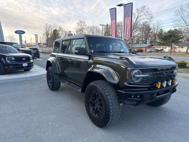 Certified 2024 Ford Bronco Raptor w/ Interior Carbon Fiber Pack 6 AWD/4WD image 4