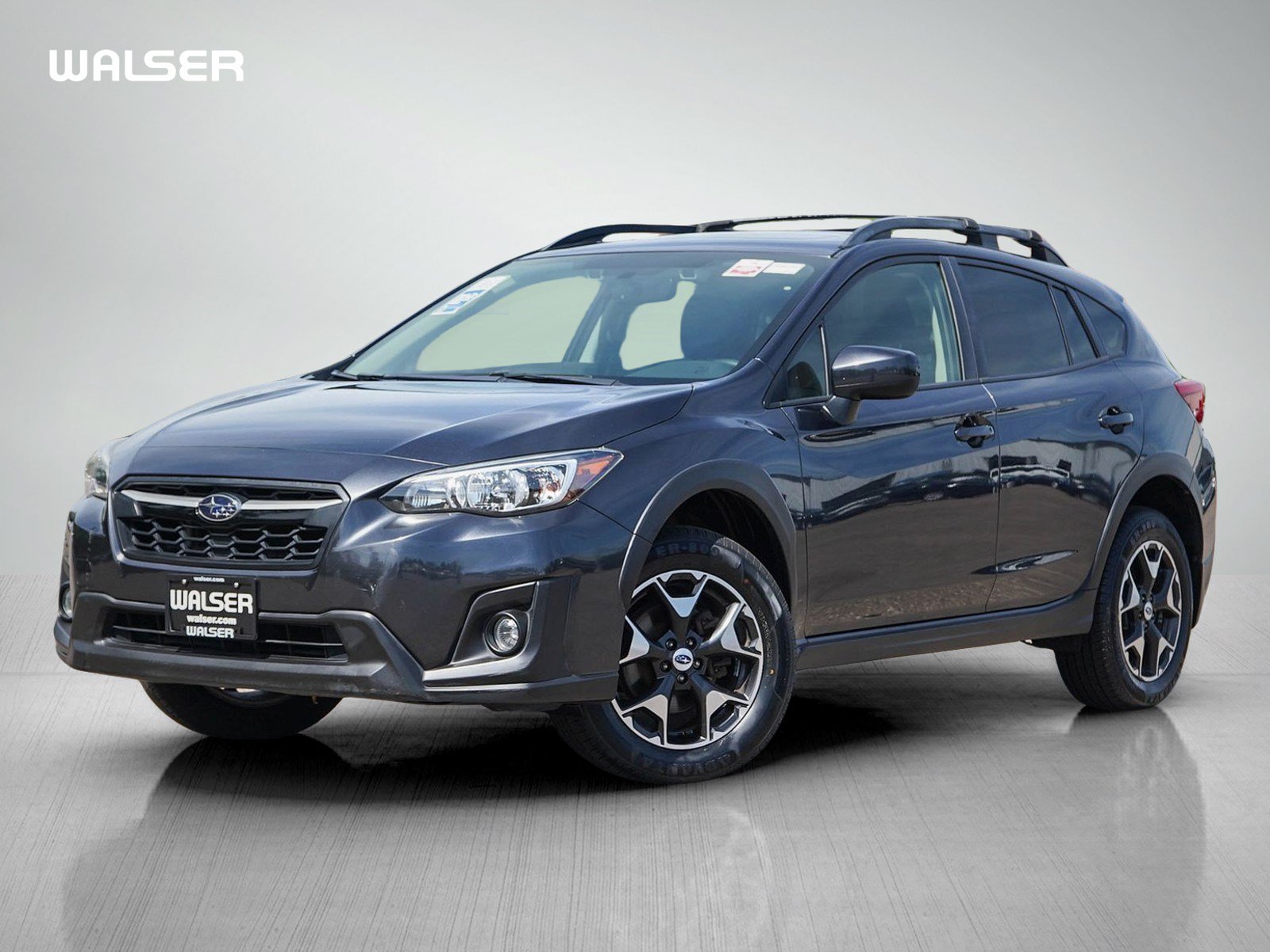 Used 2018 Subaru Crosstrek 2.0i Premium AWD/4WD image 1