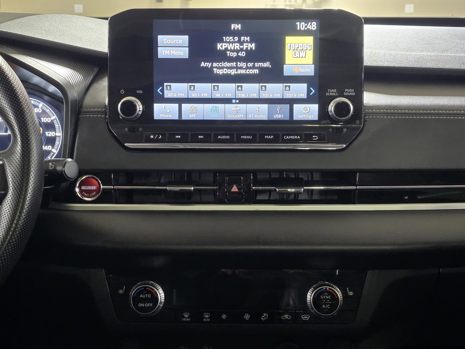 Used 2024 Mitsubishi Outlander Ralliart image 23