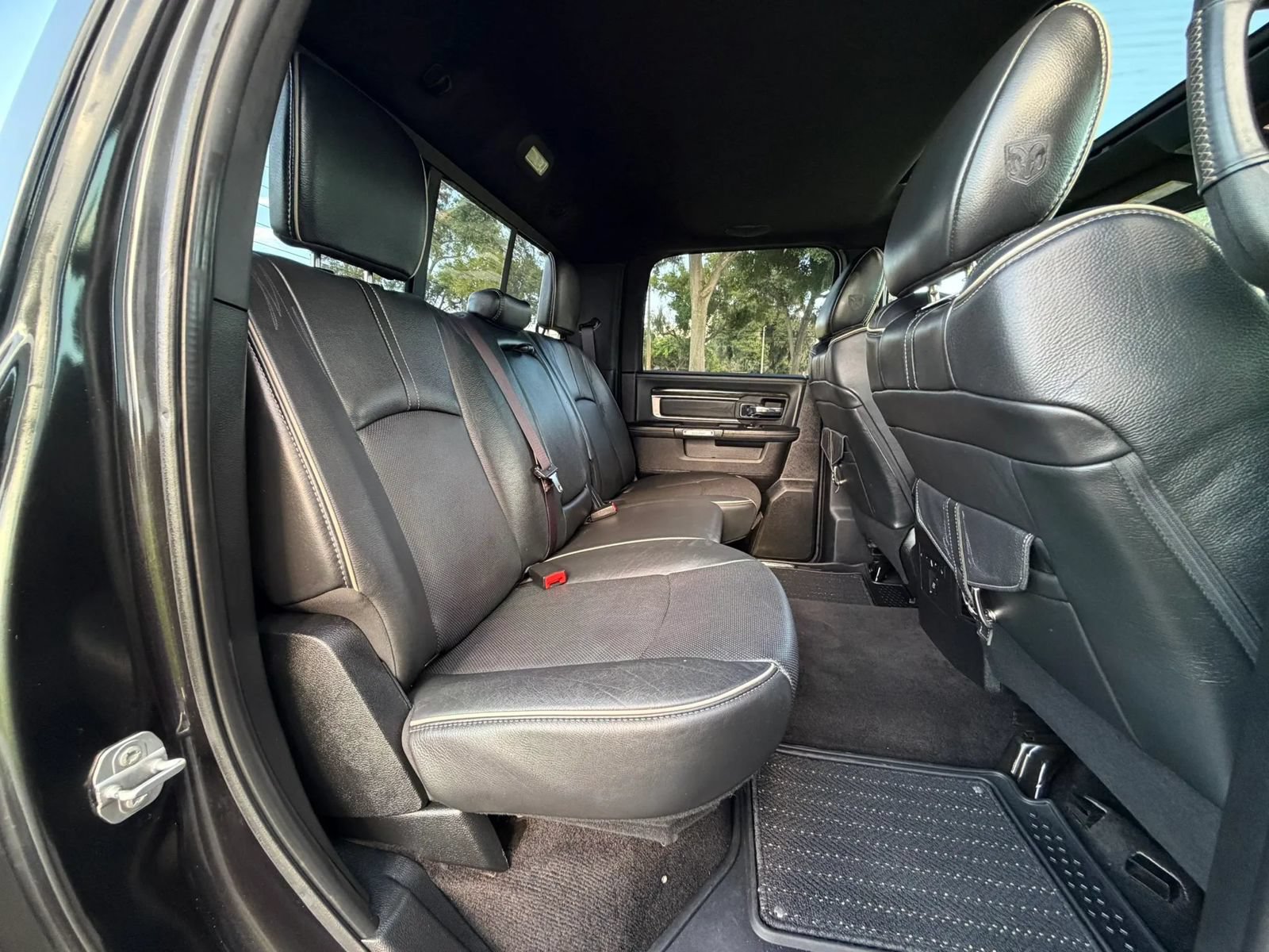 Used 2017 RAM 1500 Limited AWD/4WD image 17