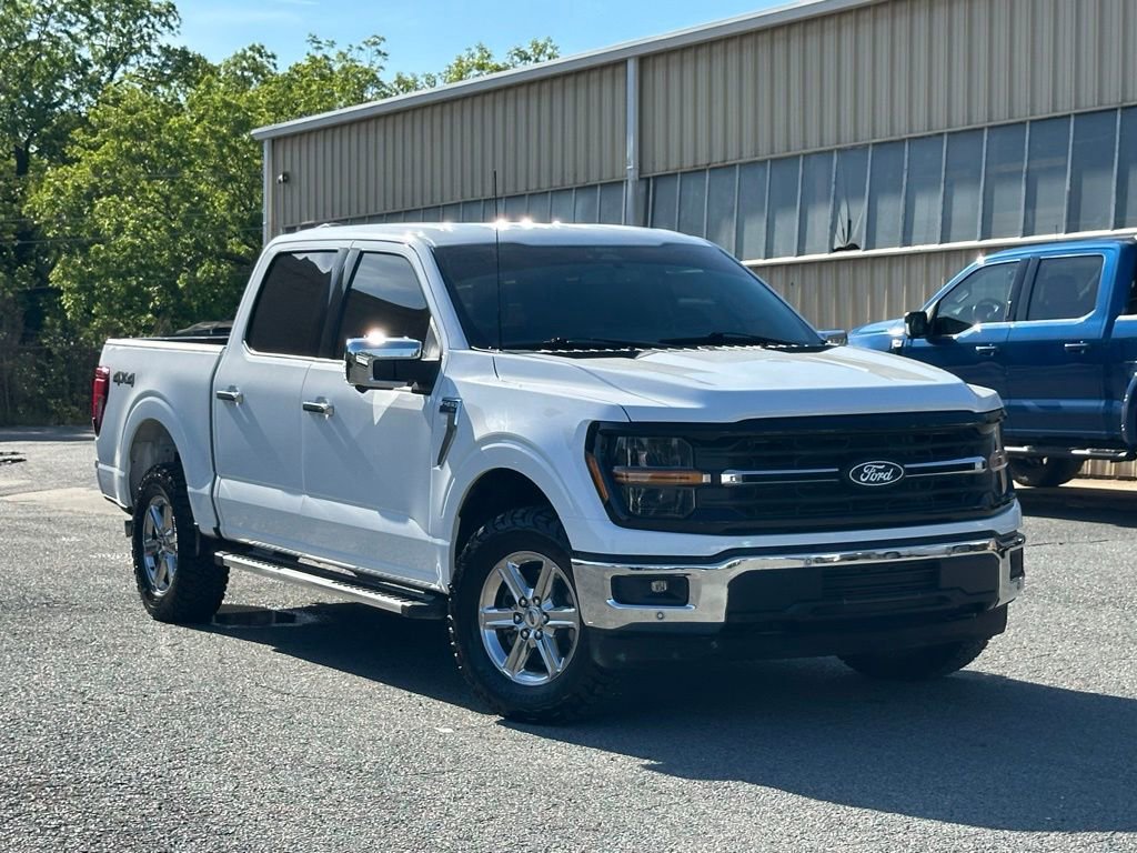 Used 2024 Ford F150 XLT w/ Equipment Group 302A MID AWD/4WD image 46