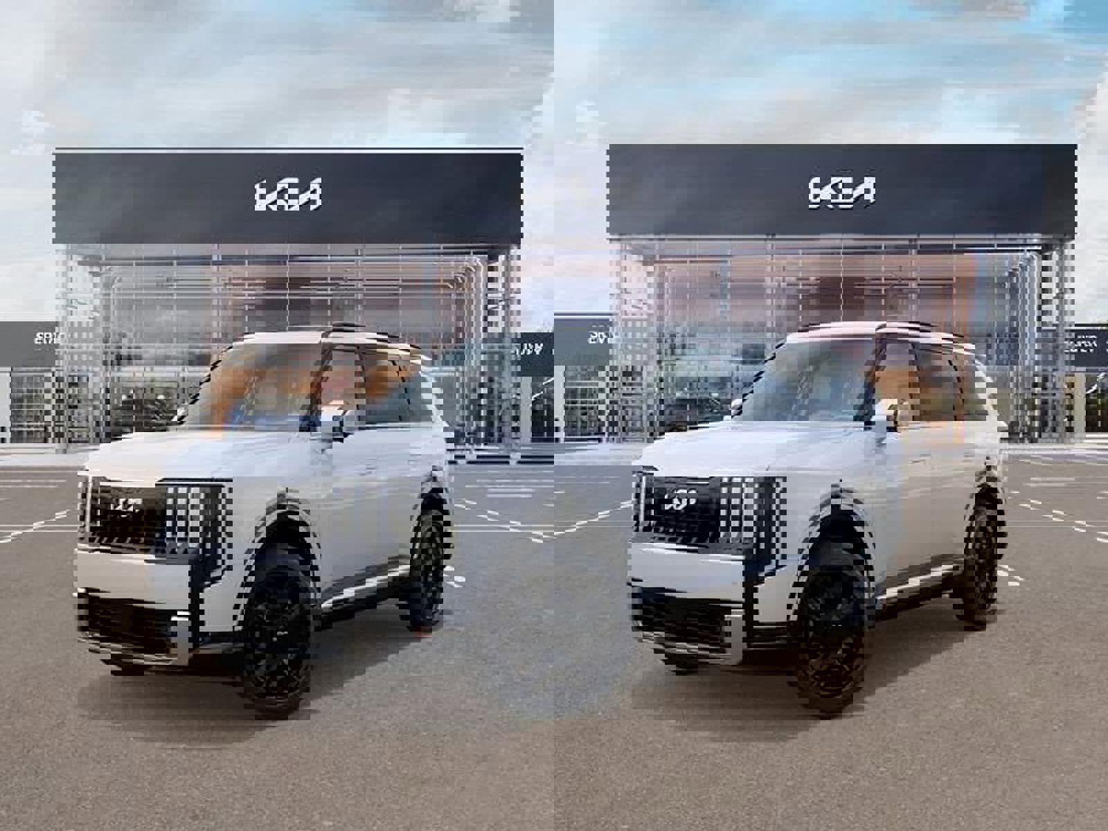 New 2027 Kia Telluride X-Line SX Prestige image 1