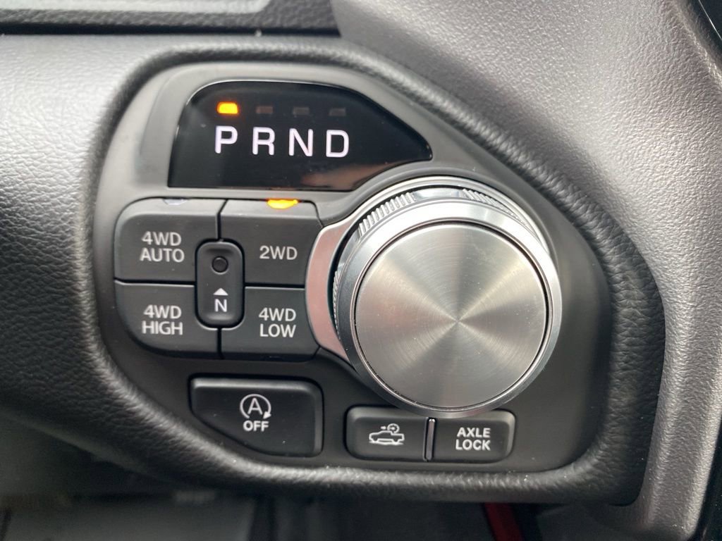 New 2026 RAM 1500 Rebel w/ Rebel Level 1 Equipment Group image 31