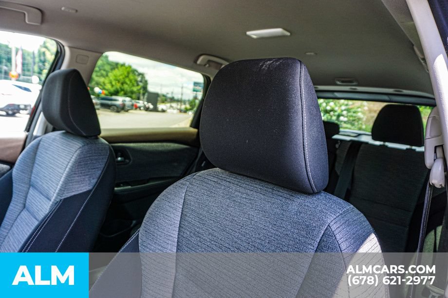 Used 2023 Nissan Rogue SV AWD/4WD image 17