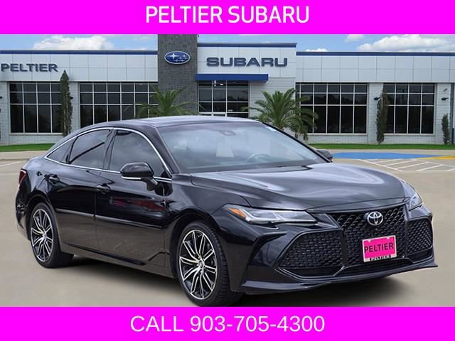 Used 2019 Toyota Avalon Touring w/ Advanced Safety Package