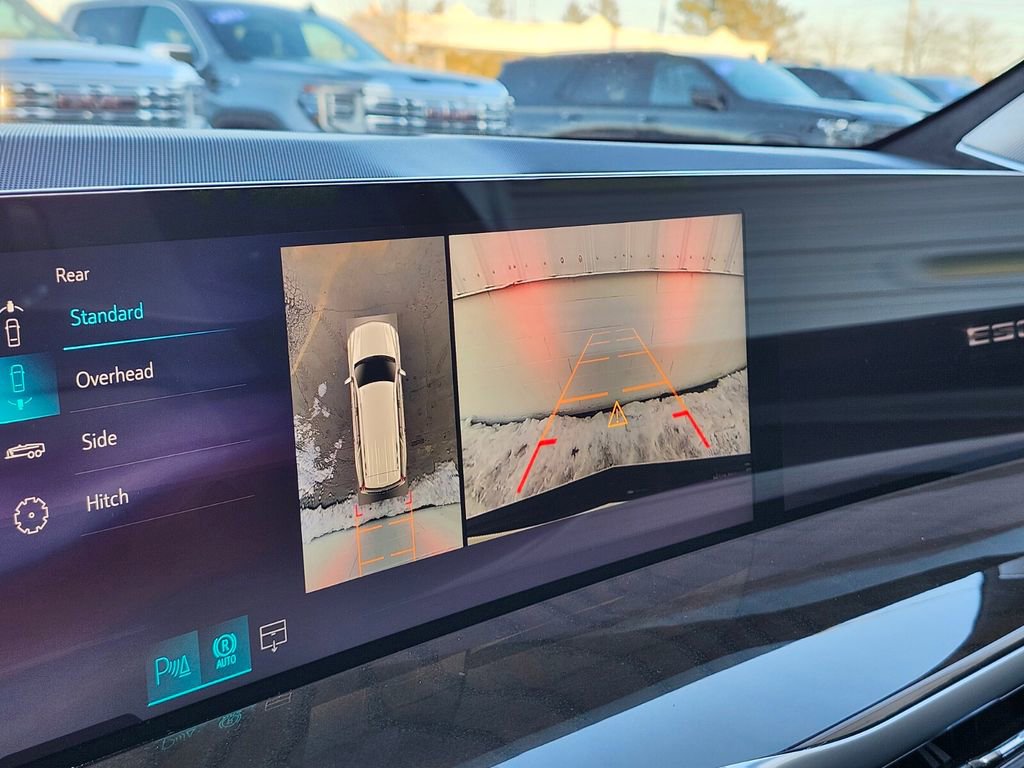 Certified 2026 Cadillac Escalade Platinum Sport w/ LPO, Floor Liner Package image 23