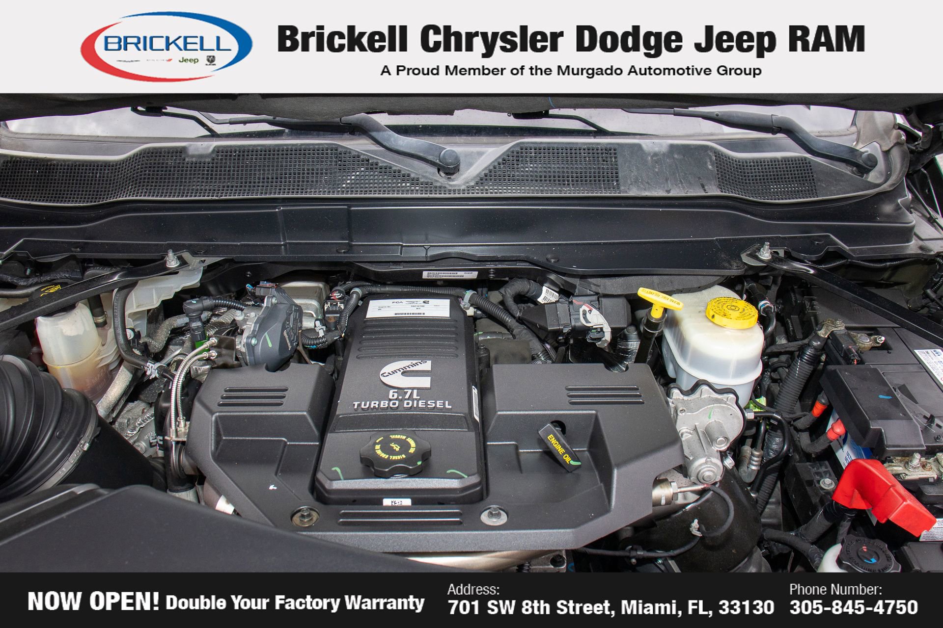 Used 2019 RAM 3500 Limited AWD/4WD image 35