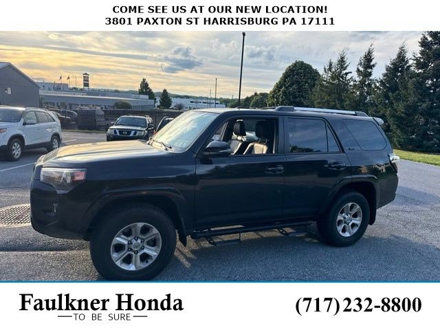 Used 2024 Toyota 4Runner SR5 Premium w/ Moonroof Package AWD/4WD image 1