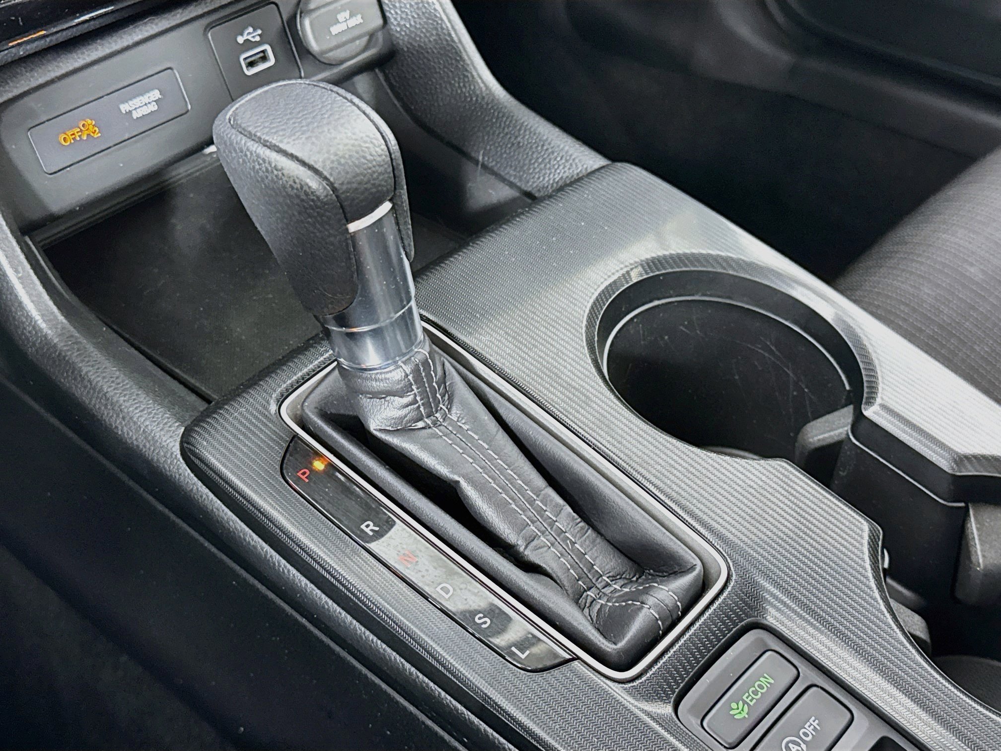 Certified 2023 Honda Civic LX image 16
