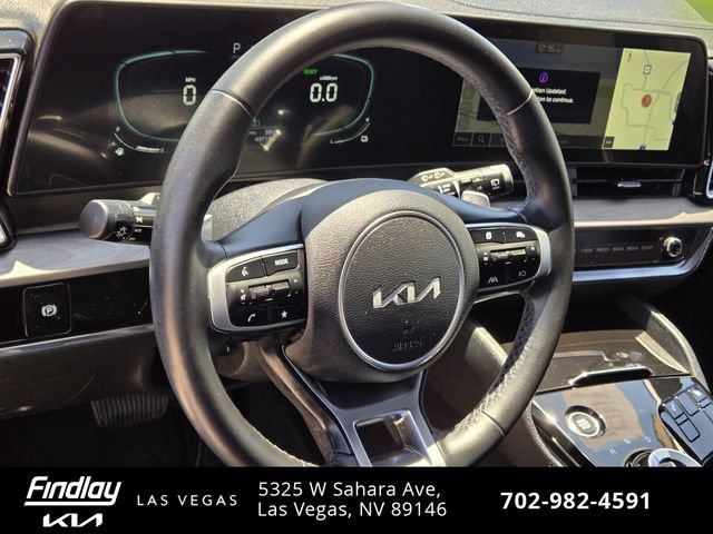 Certified 2023 Kia Sportage X-Line AWD/4WD image 25
