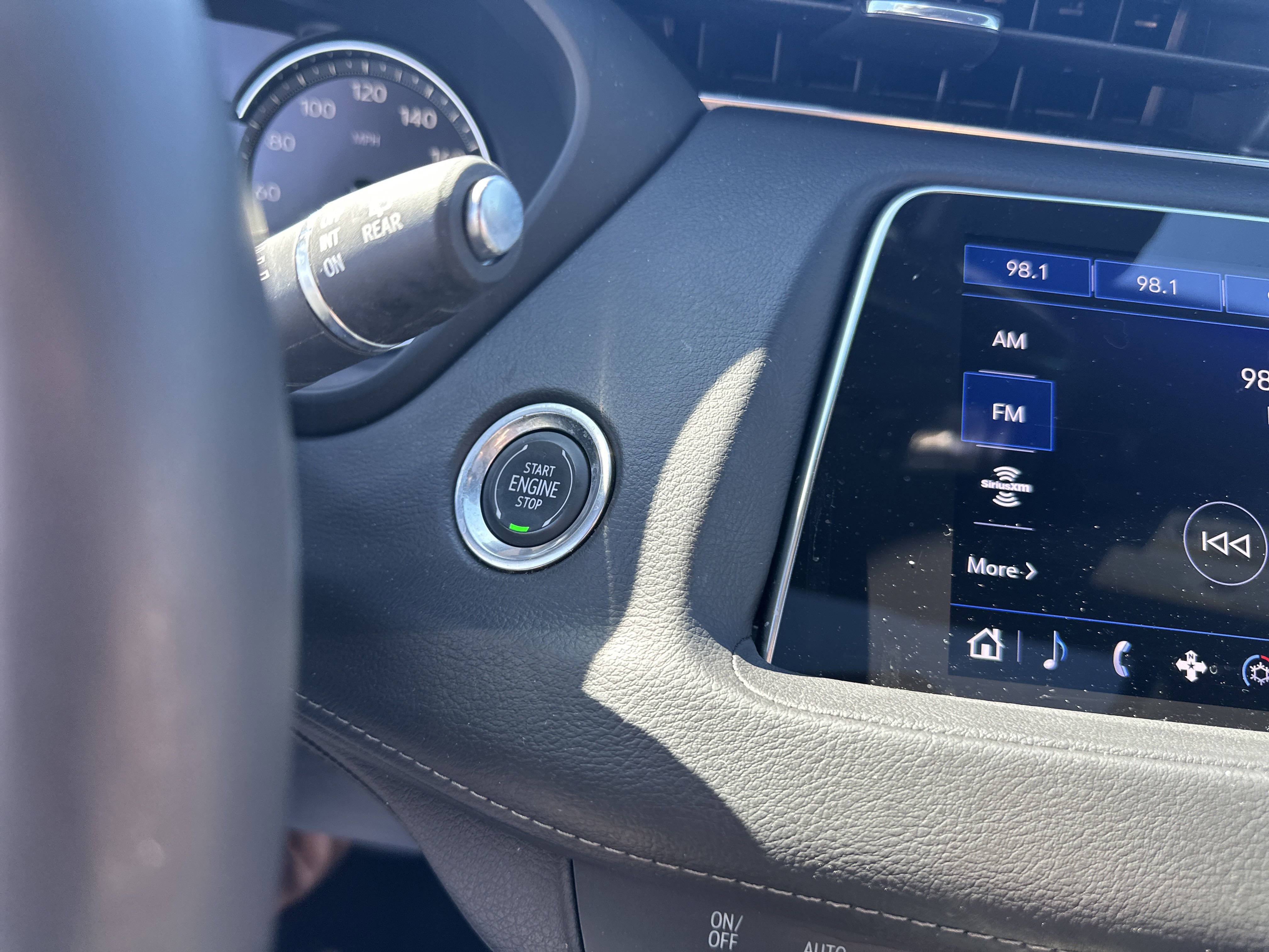 Used 2020 Cadillac XT4 Premium Luxury w/ Cold Weather Package image 35