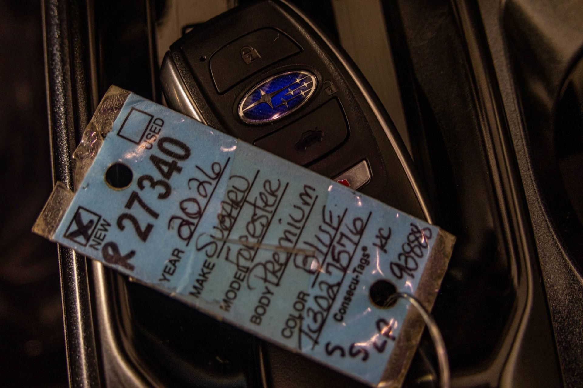 Used 2026 Subaru Forester Premium image 28