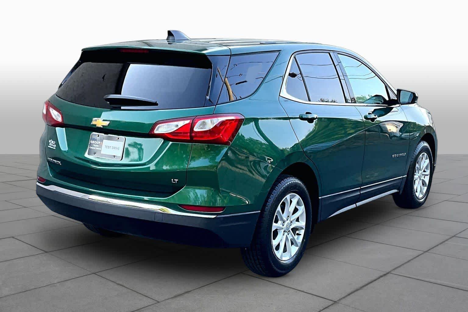 Used 2019 Chevrolet Equinox LT FWD image 13