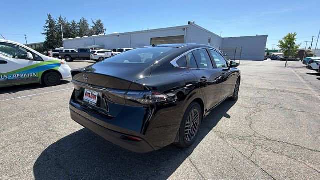 New 2026 Nissan Sentra SV FWD image 4