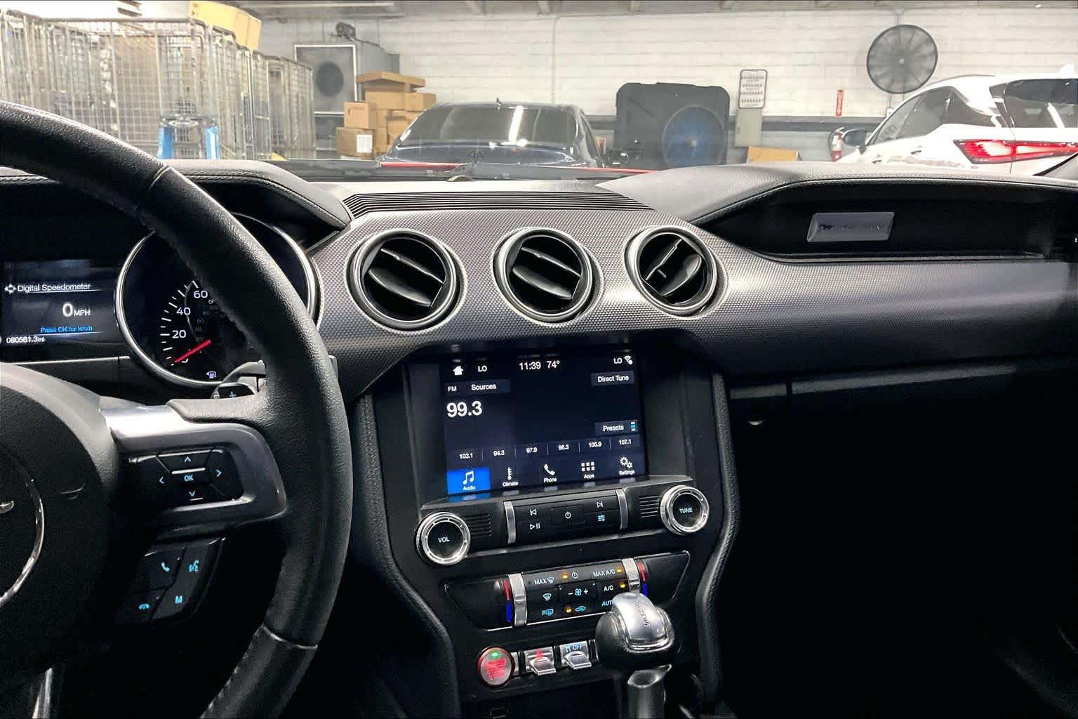Used 2019 Ford Mustang Coupe w/ Equipment Group 101A RWD image 33