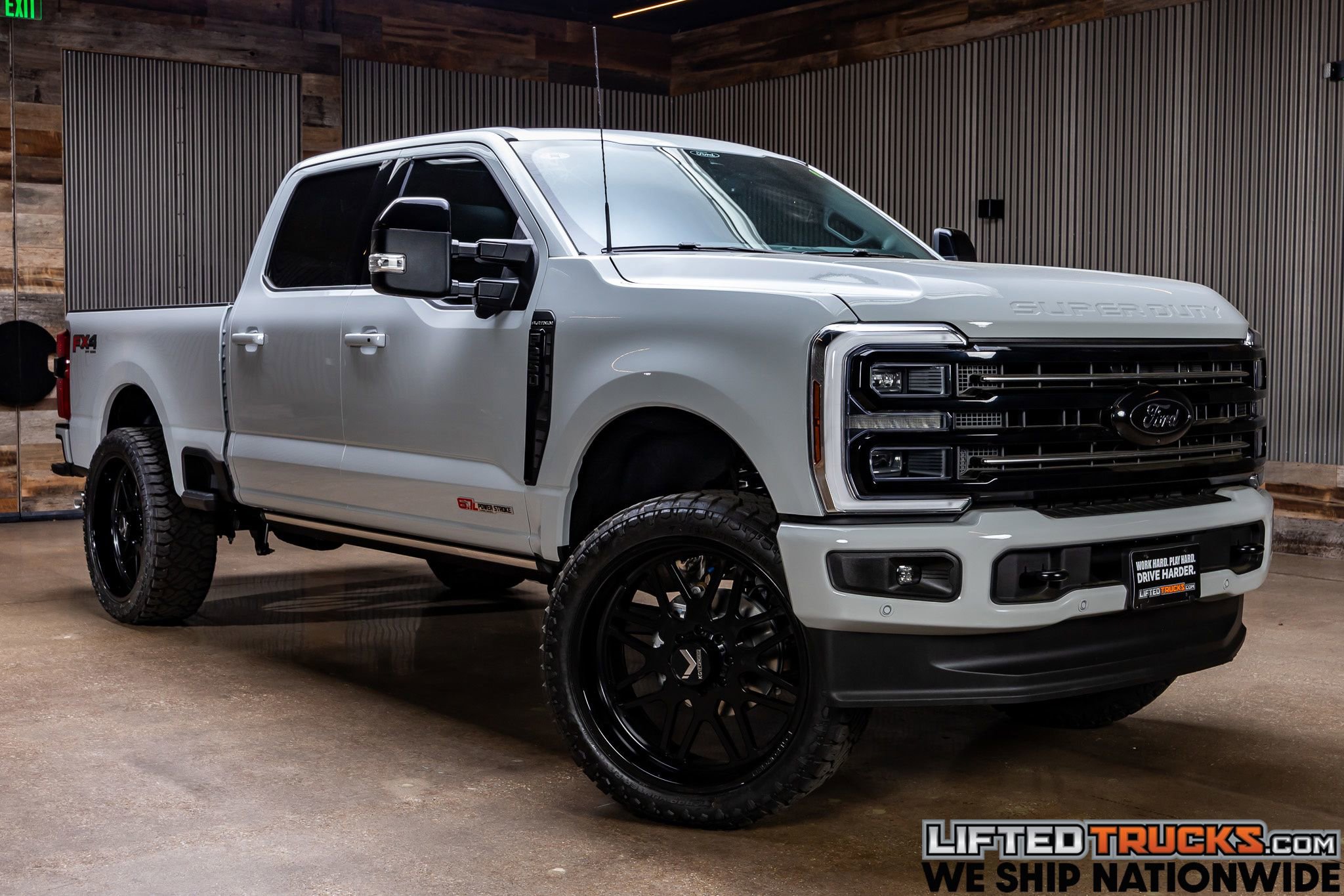 Used 2026 Ford F250 Platinum